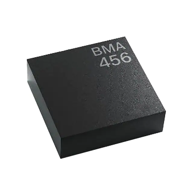 博世 BMA456 數(shù)字X，Y，Z三軸傳感器用于可穿戴設(shè)備的運(yùn)動(dòng)和健身追蹤功能