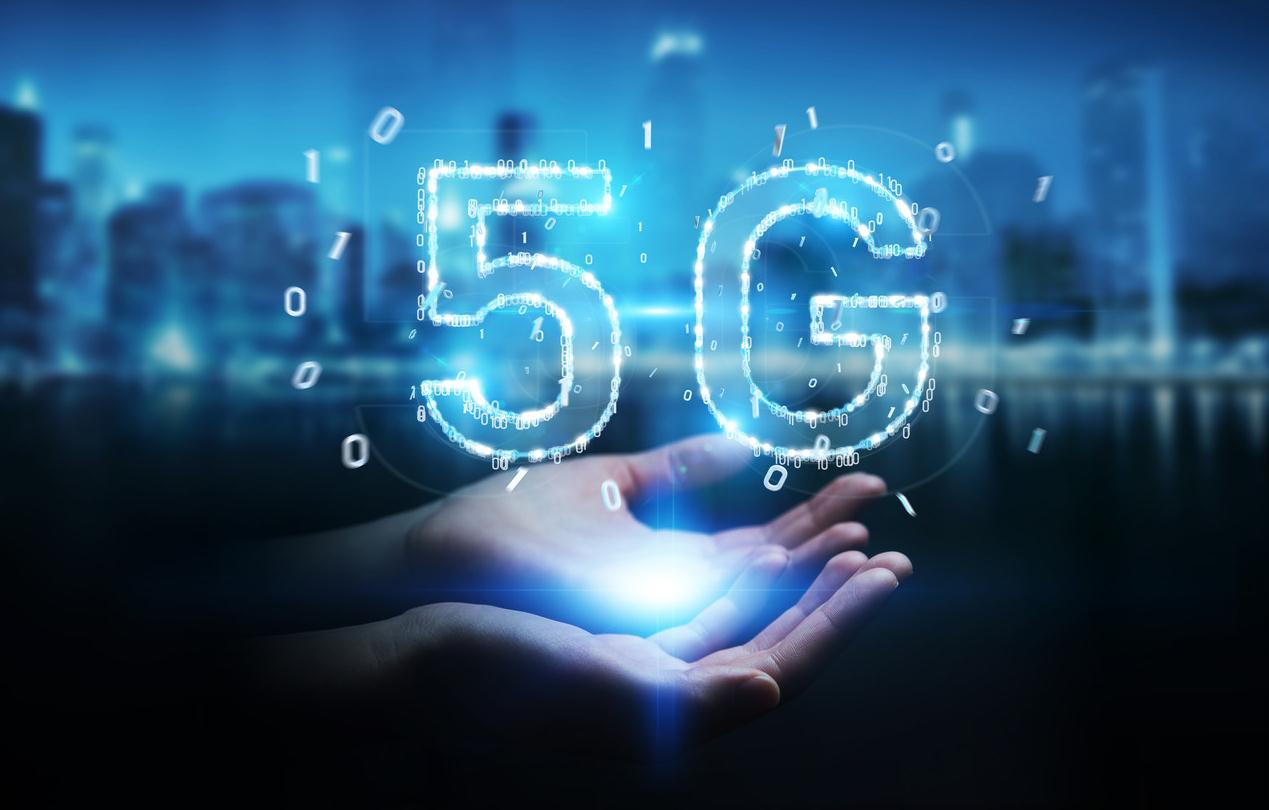 全國31個省區(qū)市均開通廣電5G網絡服務