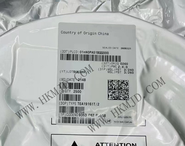 NXP 電源IC TEA19161 TEA19161T 電源控制器，筆記本電腦 16-SO
