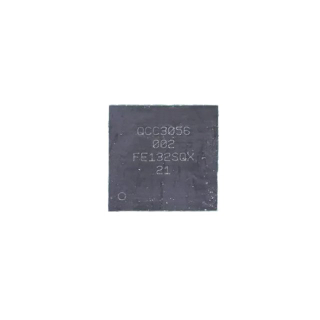 高通 QCC3056 藍牙音頻SoC 藍牙5.2 超低功耗、單芯片解決方案