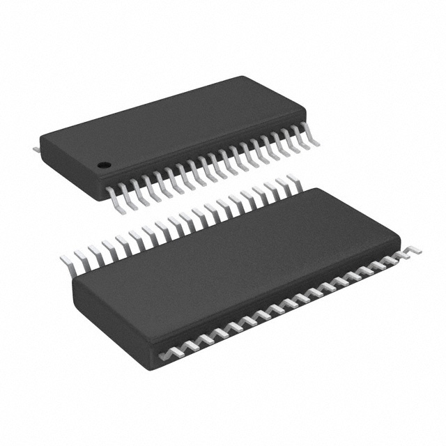 供應，回收（TI）MSP430FR2355TDBTR 混合信號微控制器，38-TFSOP