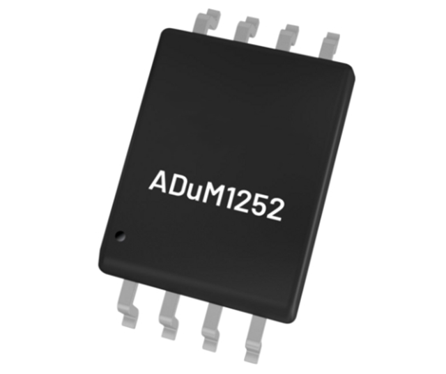 適合用于以太網(wǎng)供電(PoE)：ADUM1252ASA超低功耗、雙向I2C隔離器