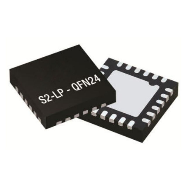 明佳達(dá)出售【ST】S2-LPQTR 高性能 Sub-1 GHz 收發(fā)器，QFN-24