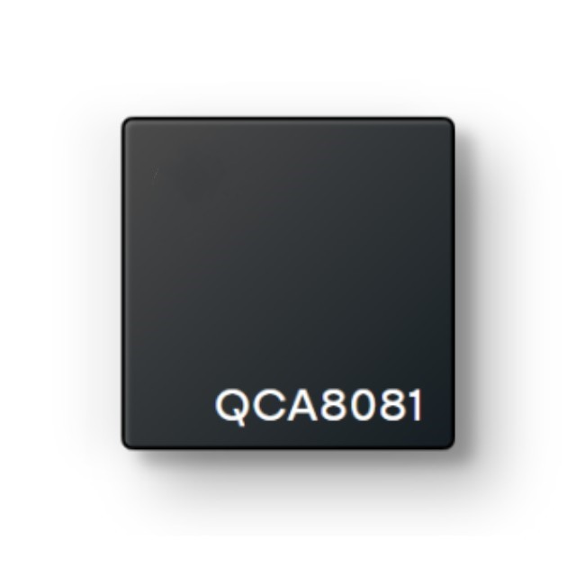 單端口、四速率 QCA-8081-1-56MQFN-MT-02-0（10 M/100 M/1 G/2.5 G）以太網(wǎng) PHY 收發(fā)器