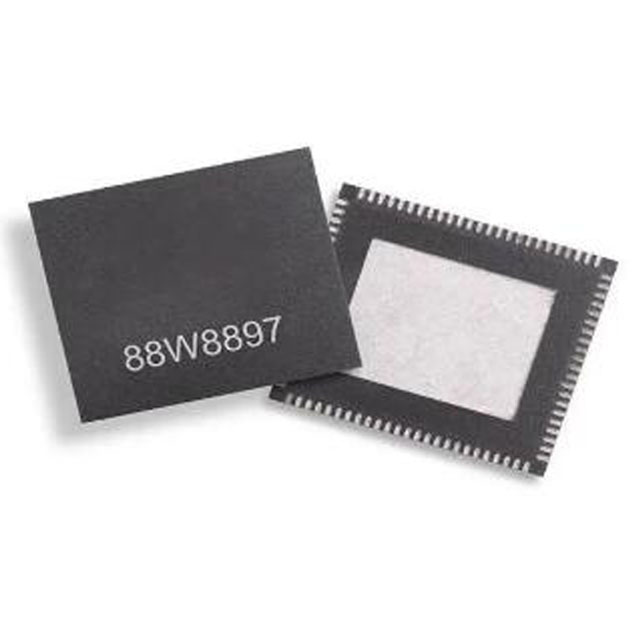 供應(yīng)，回收 88W8897-B1-NMJ2E005【NXP】雙頻 2x2 Wi-Fi 5 和藍(lán)牙 5.0 SoC