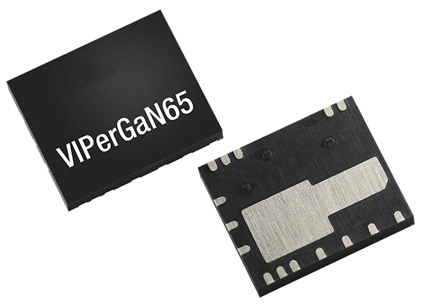 VIPERGAN65TR—高壓轉換器，帶E型GaN HEMT
