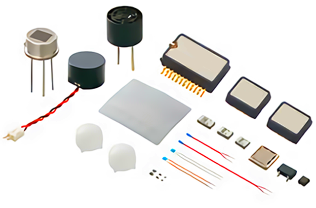收購[Murata]IoT無線模組、時鐘元件、熱敏電阻