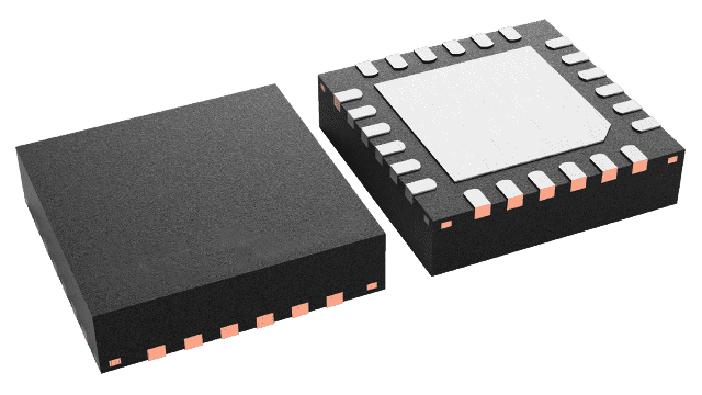 THVD4411RGER 雙協(xié)議RS-232 (1T/1R)/RS-485 (1T/1R) 收發(fā)器（TI、24-VQFN）