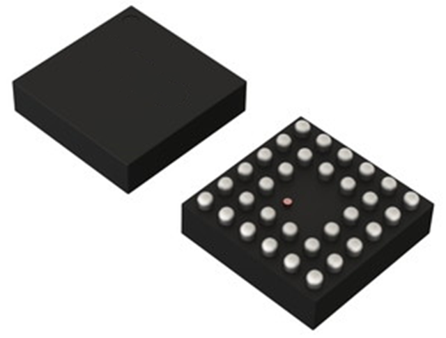 2-Channel RGB LED，BD2812GU-E2（ROHM）帶照明的電荷泵LED驅(qū)動器