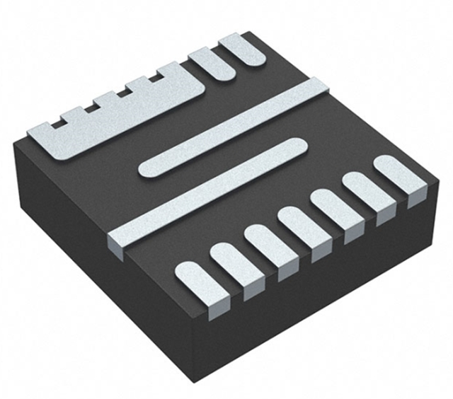 帶強(qiáng)制CCM的(MPS) MP8770CGQ同步降壓轉(zhuǎn)換器，3V 至 17V、8A
