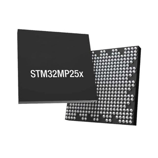 供應(yīng)，回收【ST】微處理器 STM32MP253DAI3 高性能 STM32 Arm Cortex MPU
