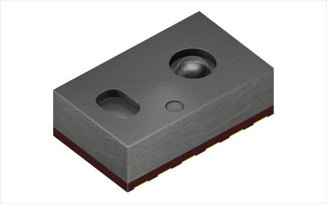 ams OSRAM 推出小尺寸、高精度、長距離1D ToF TMF8805