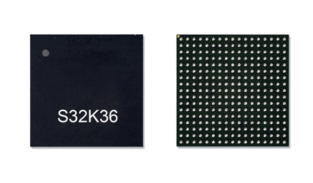 面向電氣化應用的S32K364NHT1MJBST汽車微控制器，帶4MB閃存