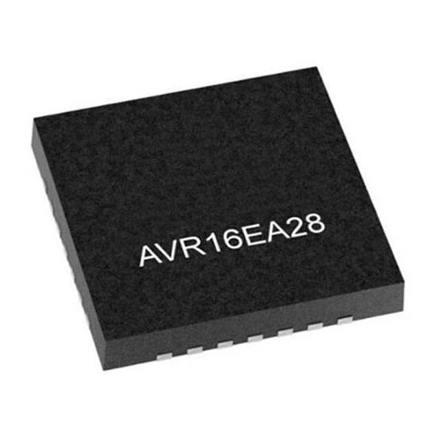 [供應(yīng)，回收] AVR16EA28-E/STX (Microchip) 8位 AVR? EA 微控制器，帶硬件乘法器