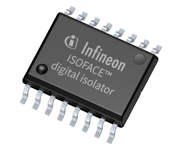 明佳達(dá)供應(yīng) INFINEON 數(shù)字隔離器，?ISOFACE四通道數(shù)字隔離器