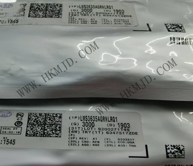 供應(yīng) [TI] LMS3635AQRNLRQ1 400kHz、同步降壓轉(zhuǎn)換器