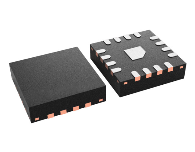 DAC80508ZRTER 16 位、8 通道、SPI、電壓輸出DAC，具有精密內(nèi)部基準(zhǔn)電壓