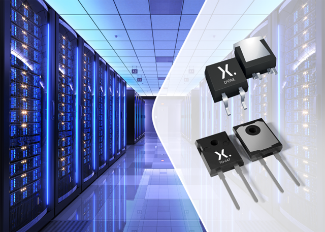 Nexperia推出1200 V SiC肖特基二極管，擴(kuò)展寬禁帶產(chǎn)品組合