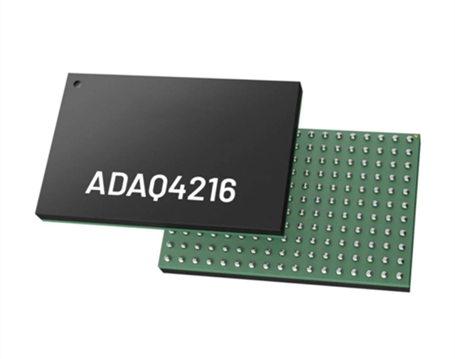 （ADI）ADAQ4216BBCZ芯片 —— 16-bit、2MSPS、μModule?精密數(shù)據(jù)采集 (DAQ)