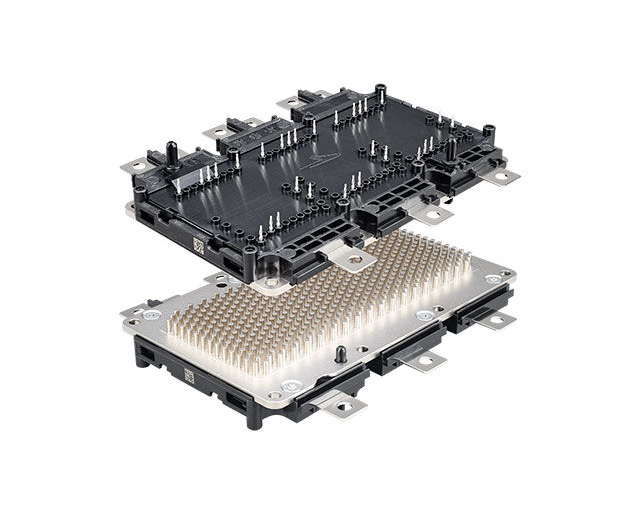 ECB4R3M12YM3 Wolfspeed 1200V 碳化硅（SiC）功率模塊的簡單概述