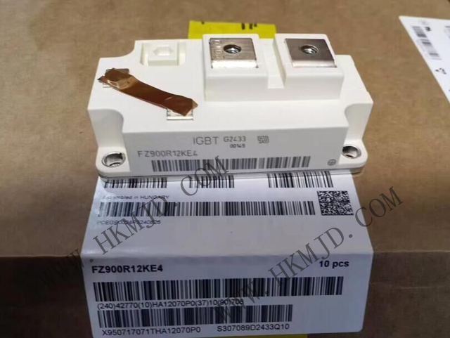 【原廠正品】英飛凌IGBT模塊_FZ900R12KE4_1200V/900A 工業(yè)級