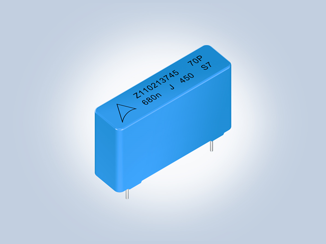 TDK針對(duì)空間受限的消費(fèi)電子應(yīng)用推出超小型PFC電容器