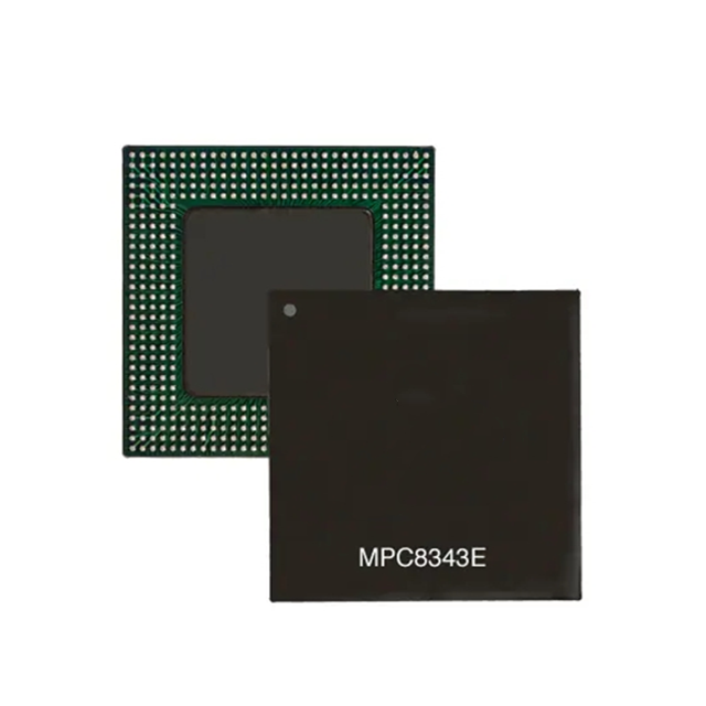 MPC8343CVRADDB