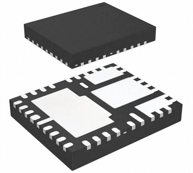 （RENESAS）P8900-W0Z001FNG8 - 用于 DDR5 RDIMM 和 LRDIMM 的 電源管理 (PMIC) IC