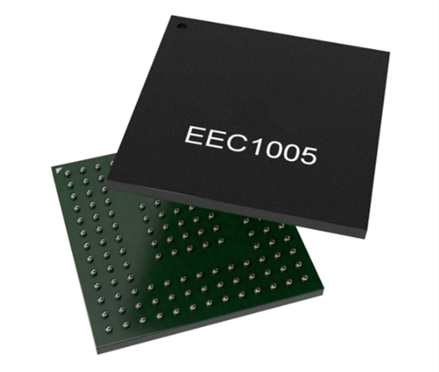 Microchip推出了EEC1005-I/WC-UB1通用背板管理（UBM）控制器